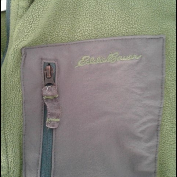 Eddie Bauer sweatshirt - Picture 3 of 3